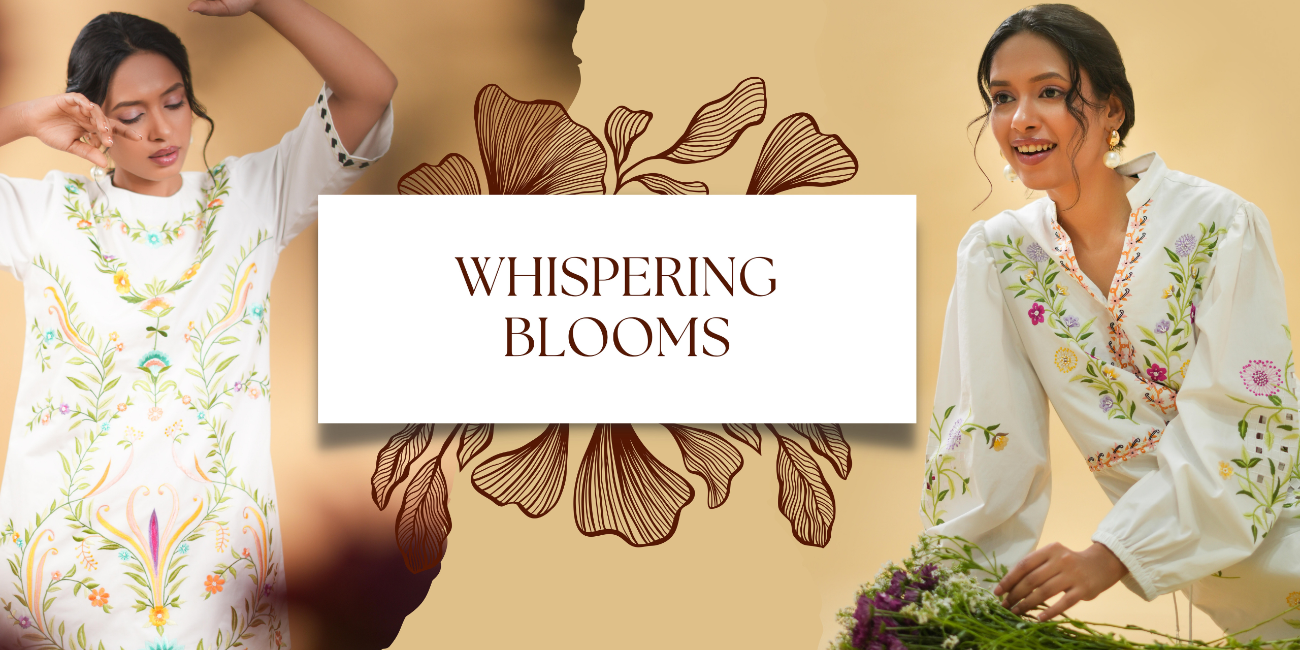 Whispering Blooms