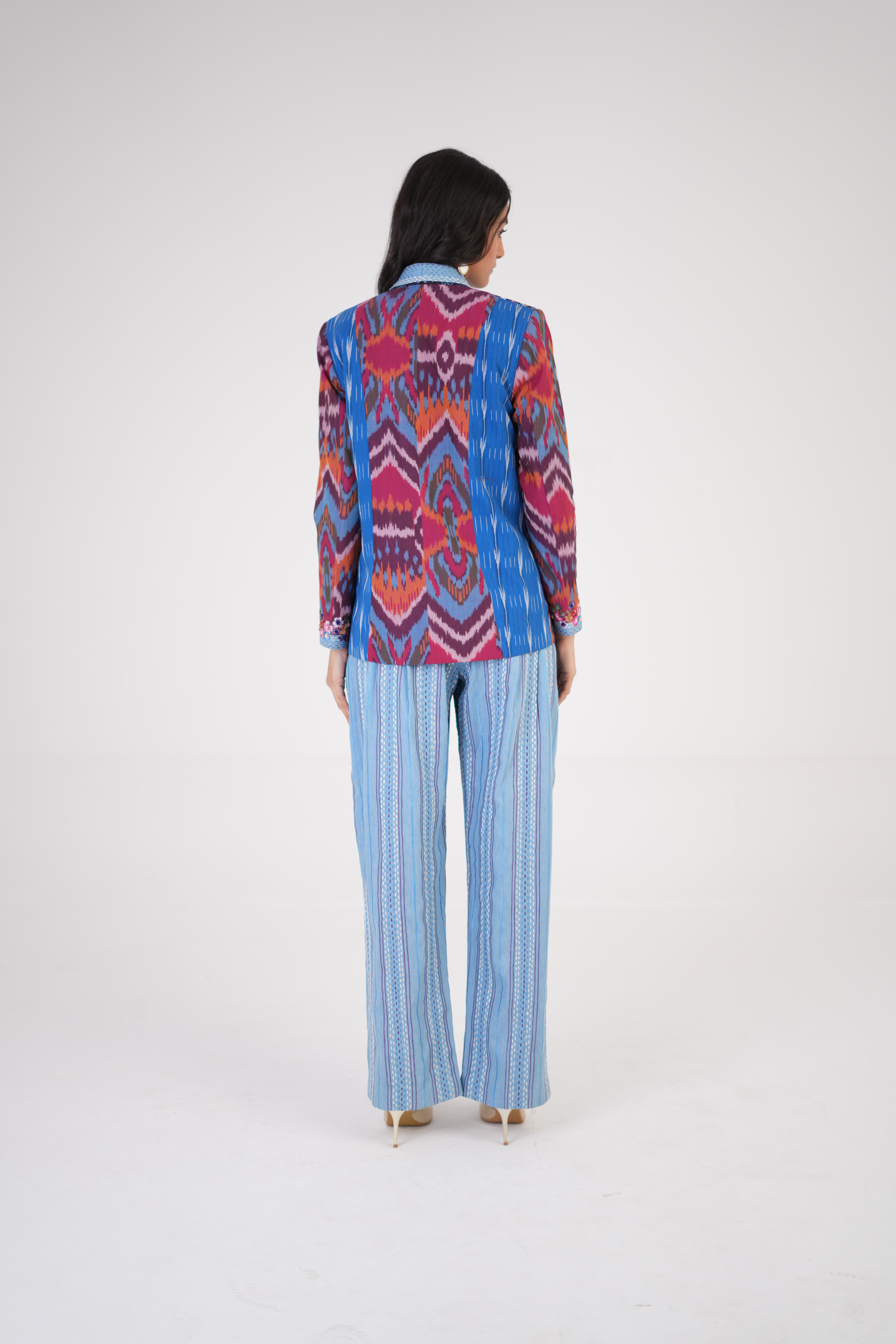 Effortless Luxury Denims Pant