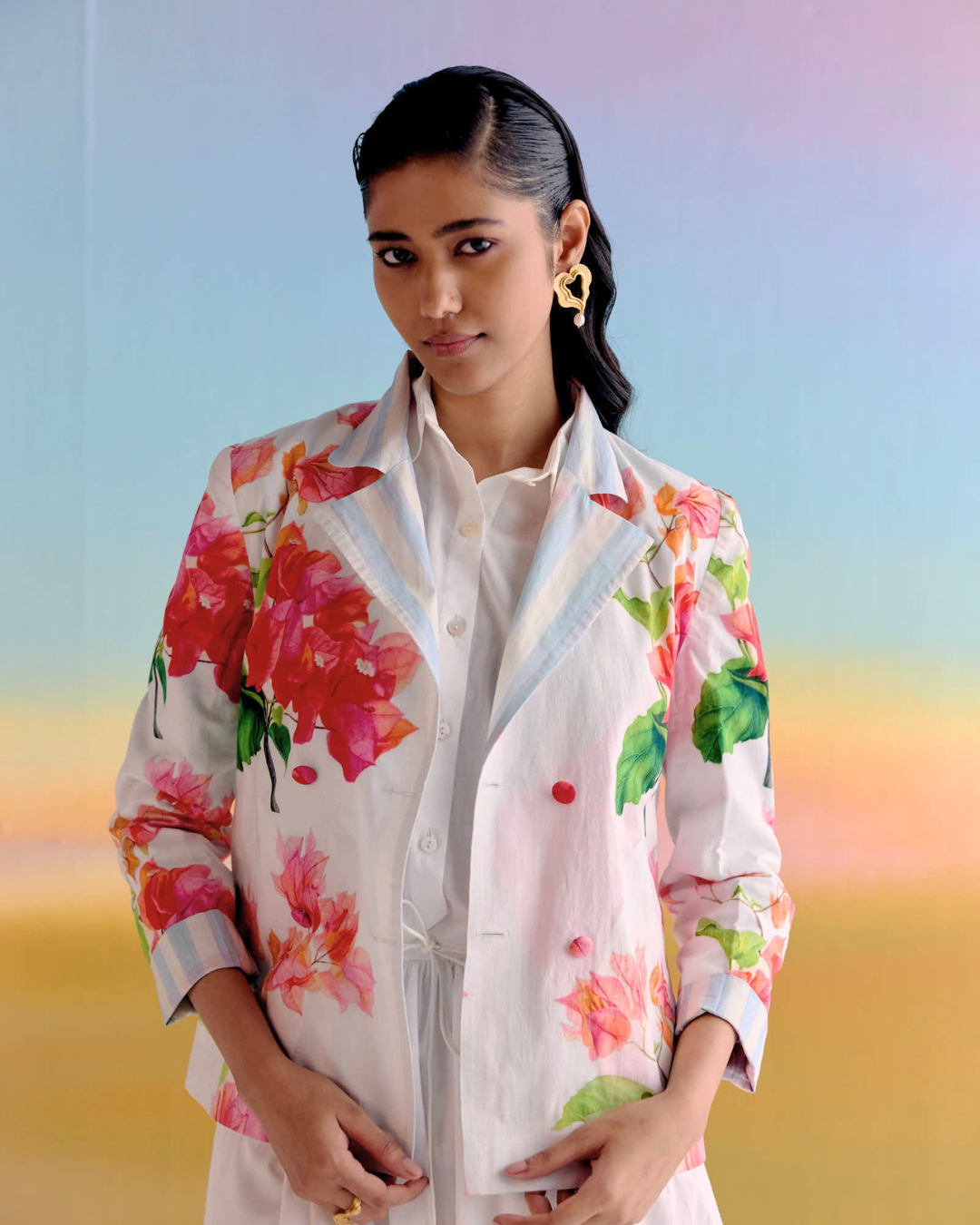 MAGNOLIA MUSE REVERSIBLE JACKET