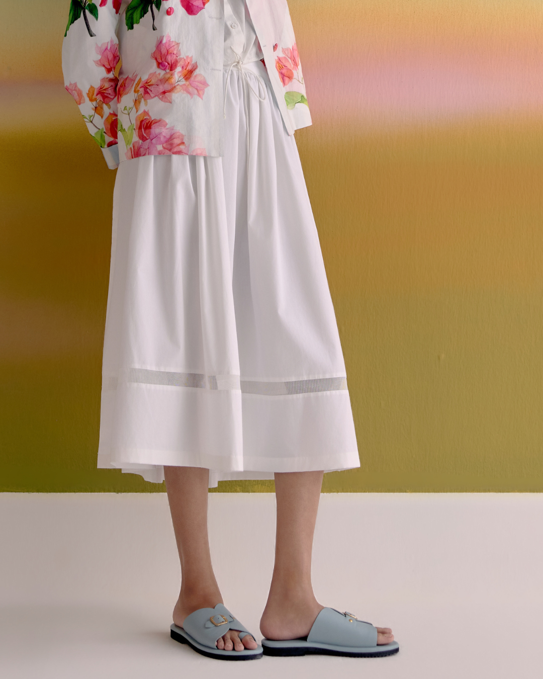 ESSENTIAL SUMMER SKIRT
