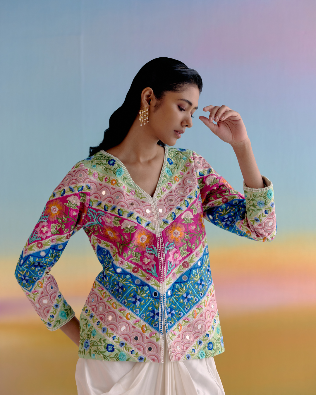 HEIRLOOM JACKET SET