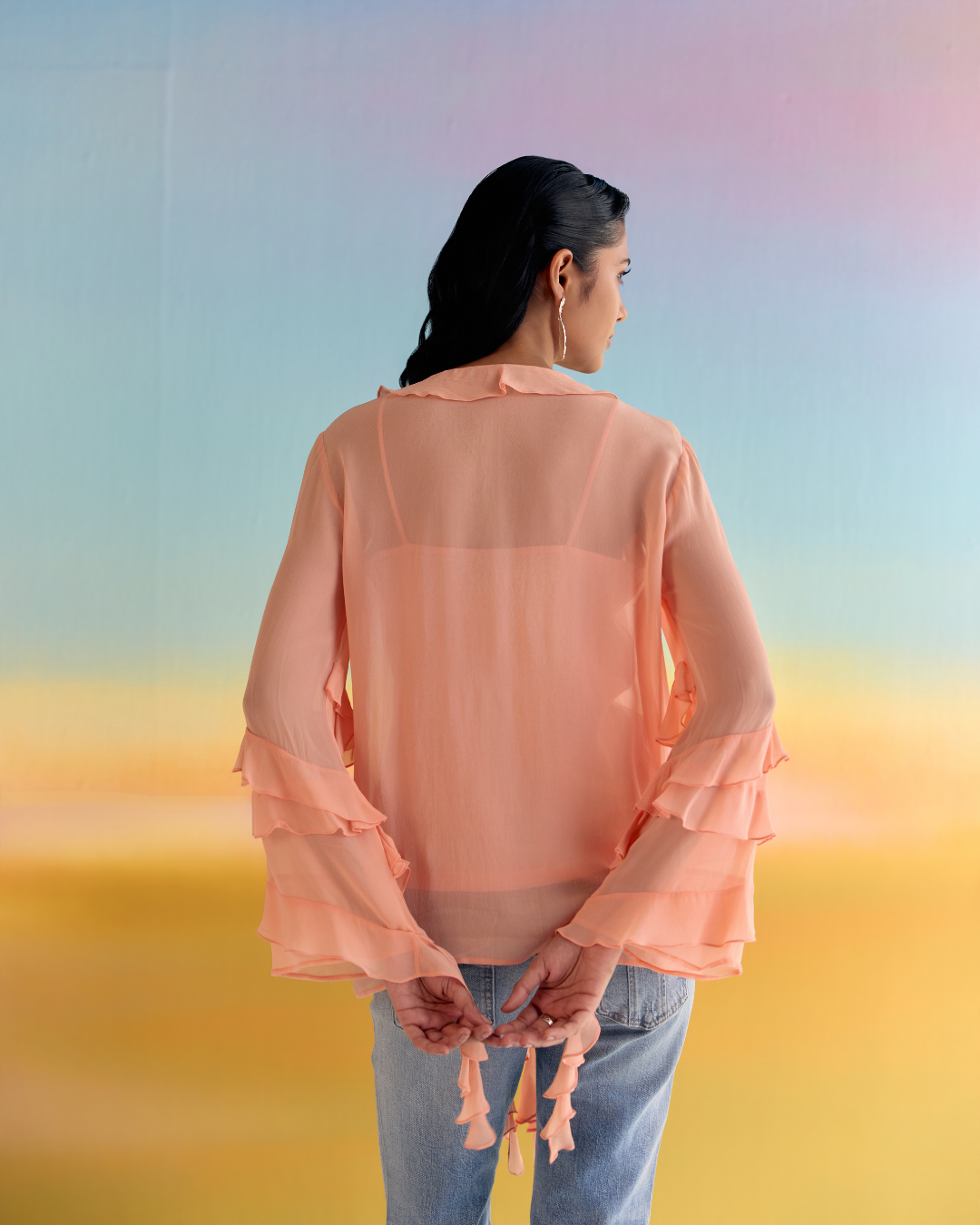 SUMMER GRACE SHIRT