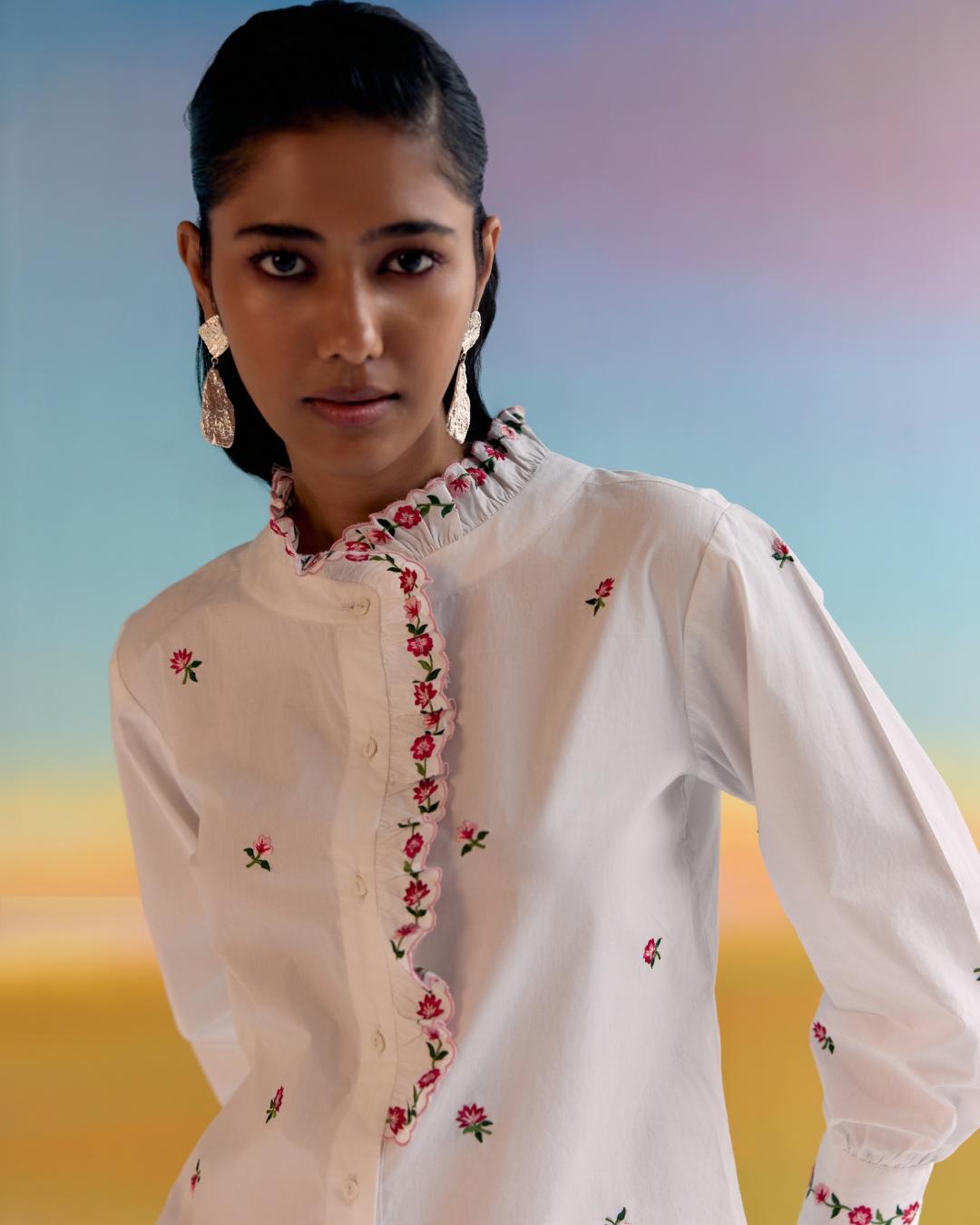 GULMOHAR SHIRT