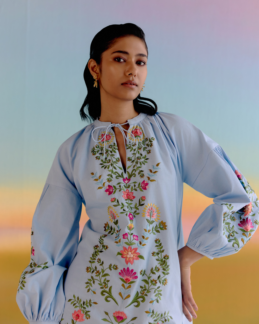 Moonflower Dress