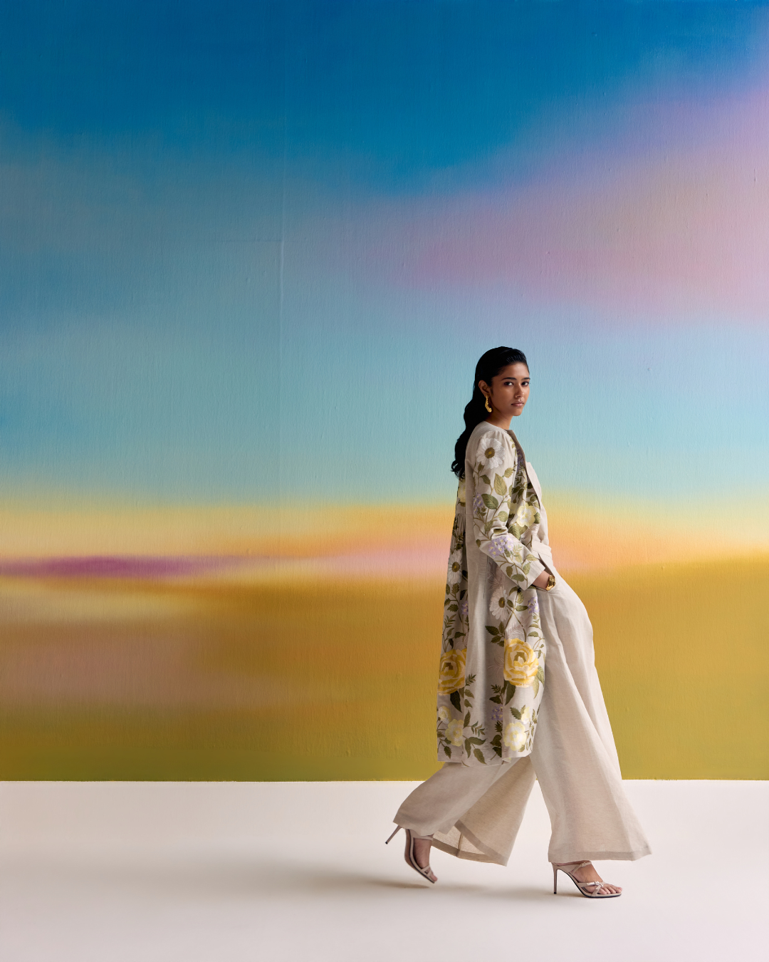 ETERNAL BLOOM JACKET