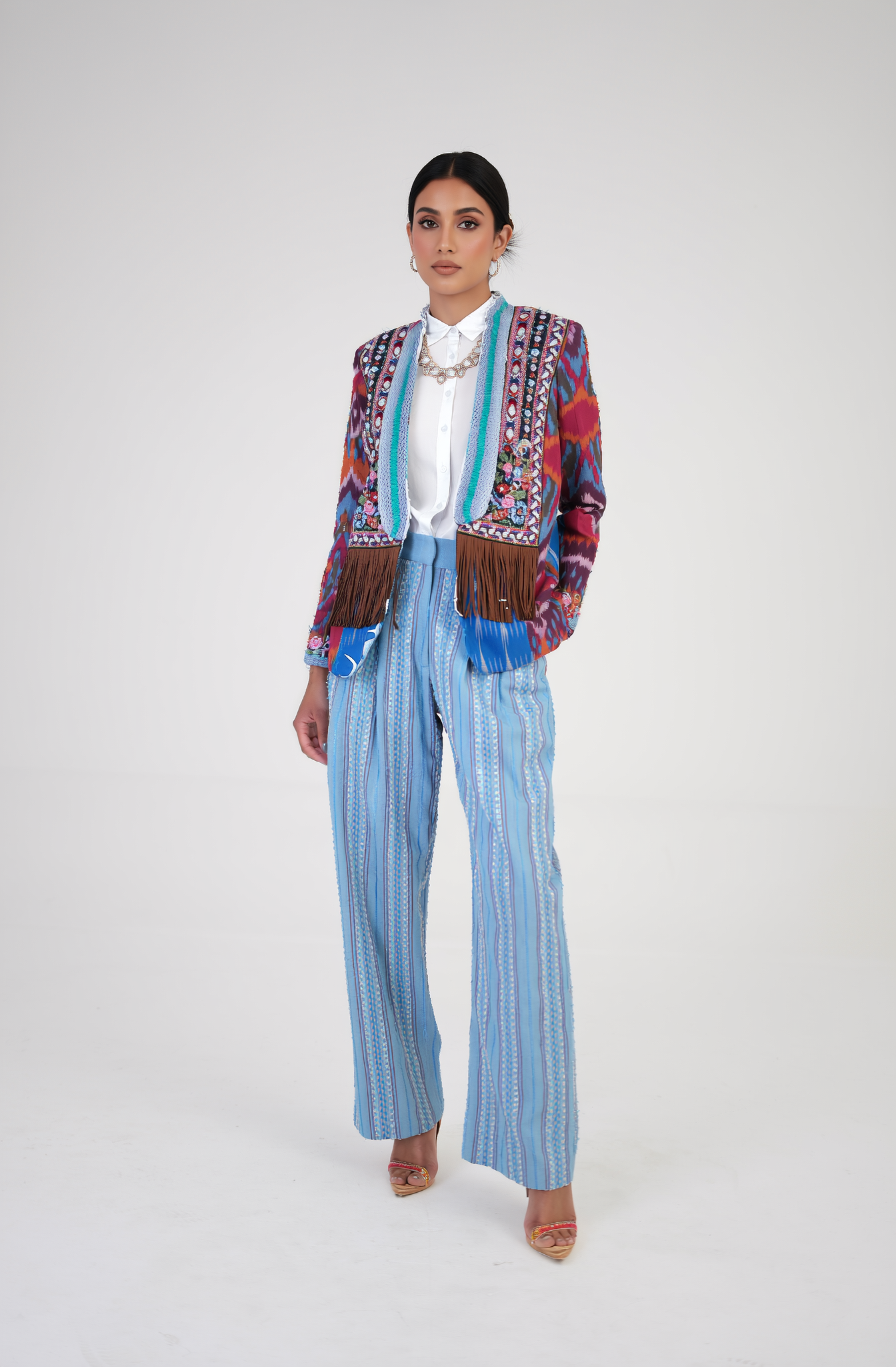 Artful Chaos Jacket