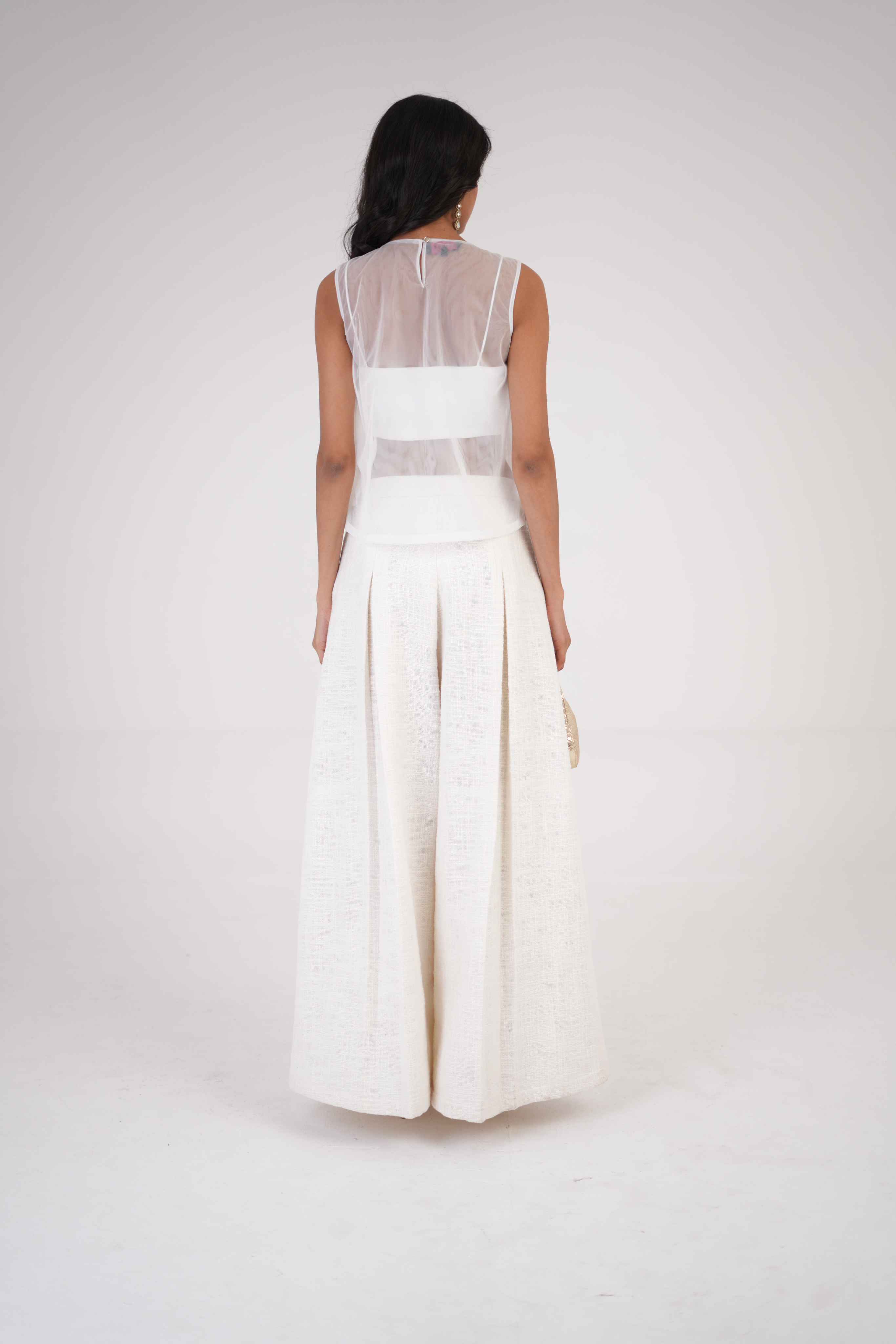 Artisan Embroidered Top