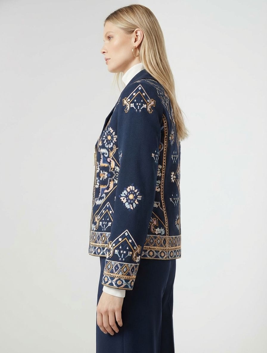 SYLVA JACKET