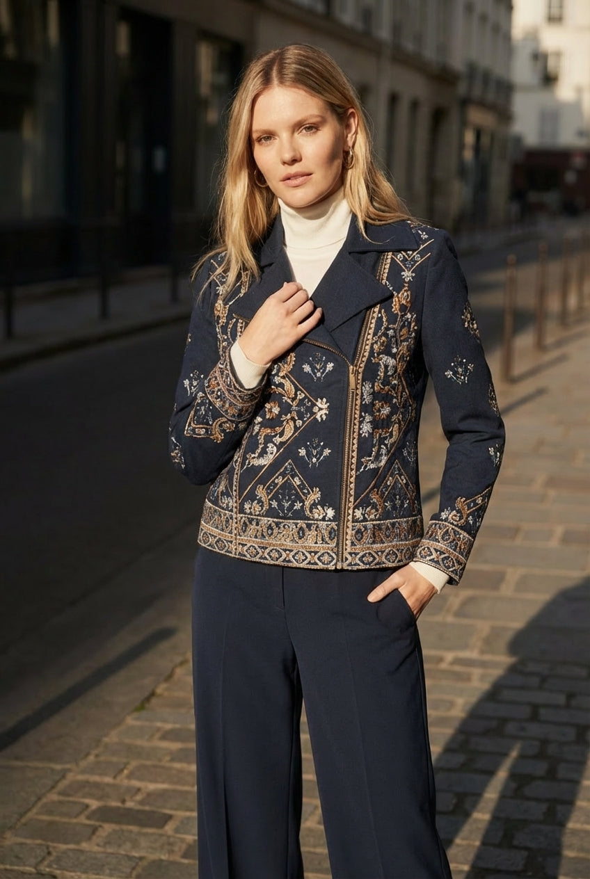 SYLVA JACKET