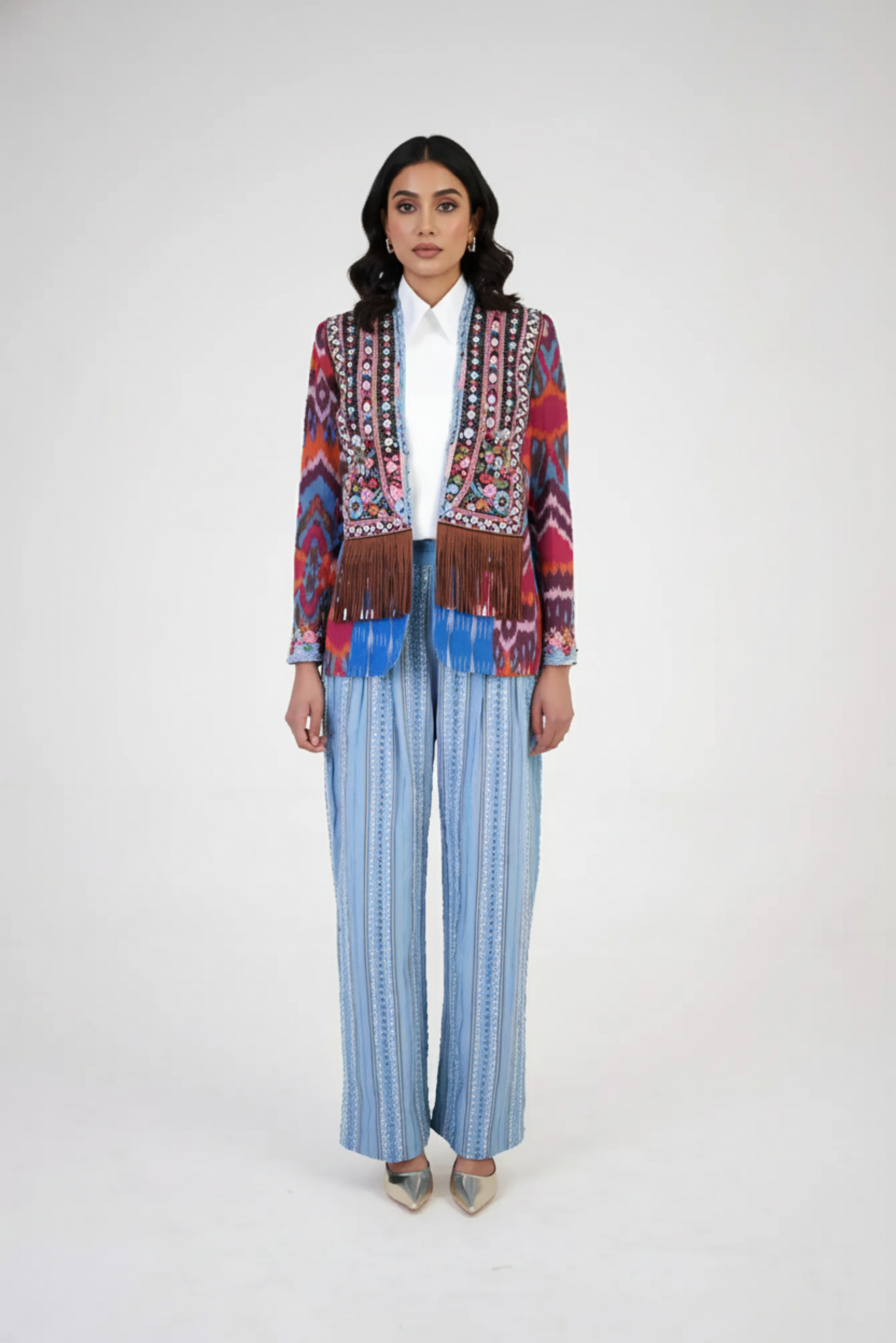 Artful Chaos Jacket
