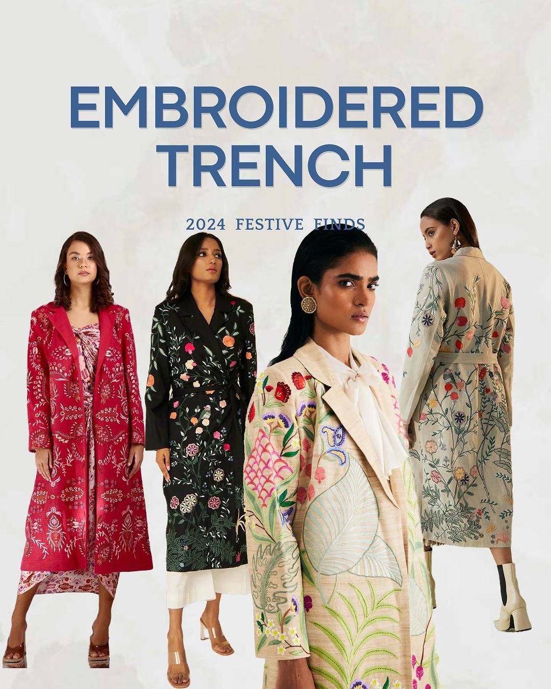 Designer Embroidered Jacket