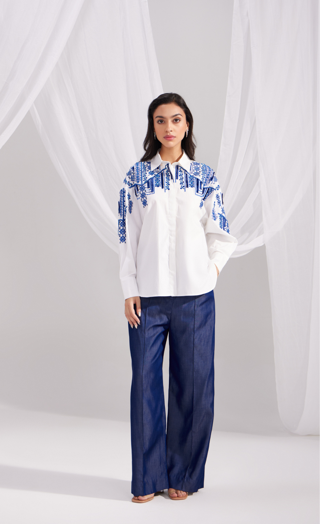 BUY WOMEN  DESIGNER SHIRTS FOR LADIES ONLINE AT BEST PRICES BETRUE
