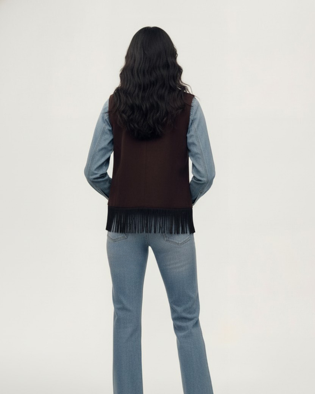 HANDCRAFTED WOOL WAISTCOAT