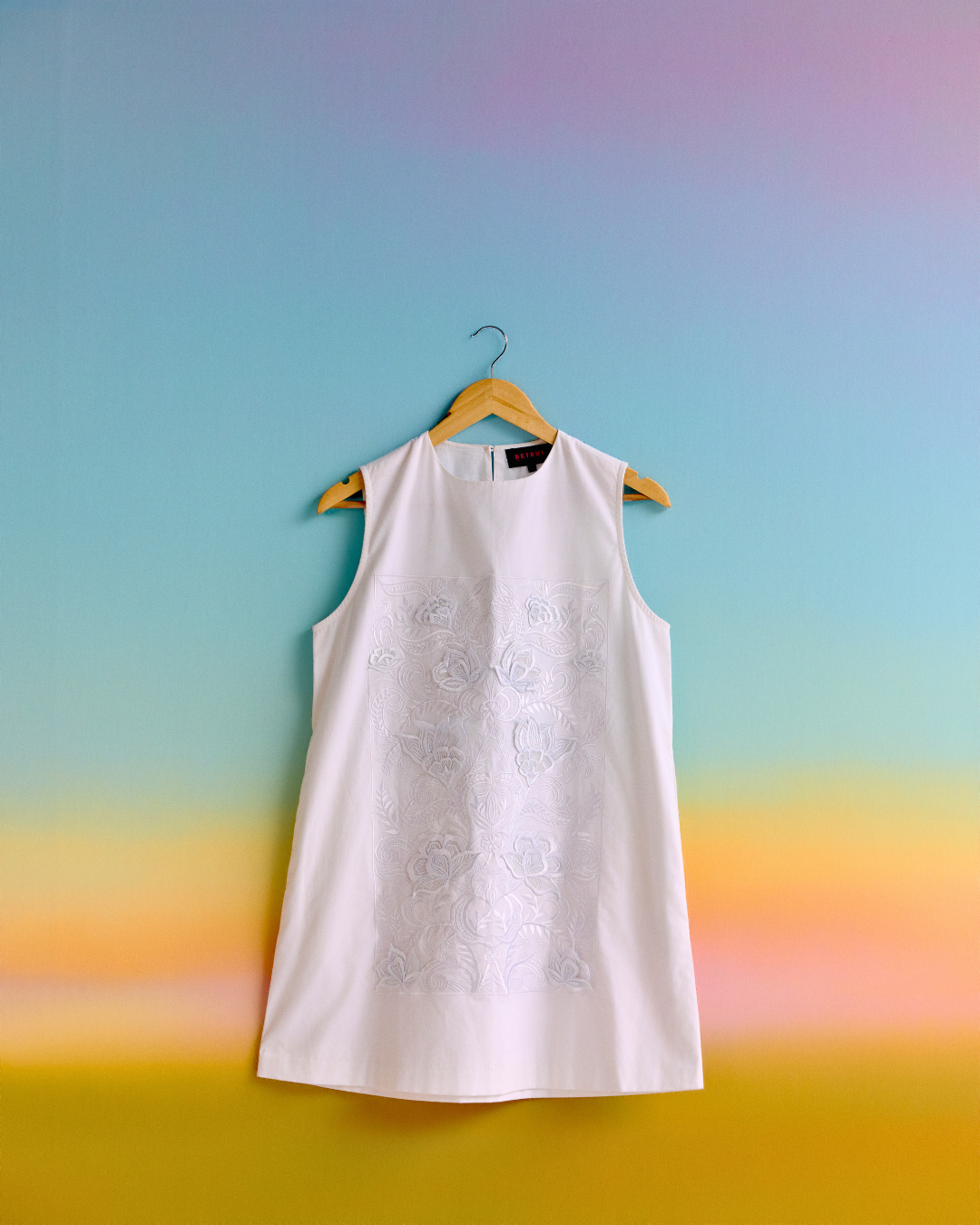 SILENT BLOSSOM DRESS