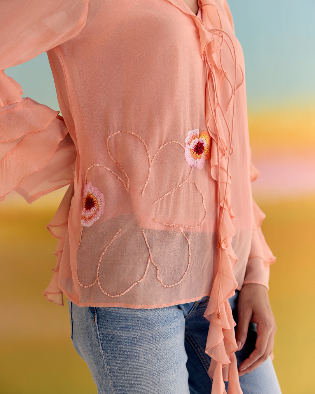 SUMMER GRACE SHIRT