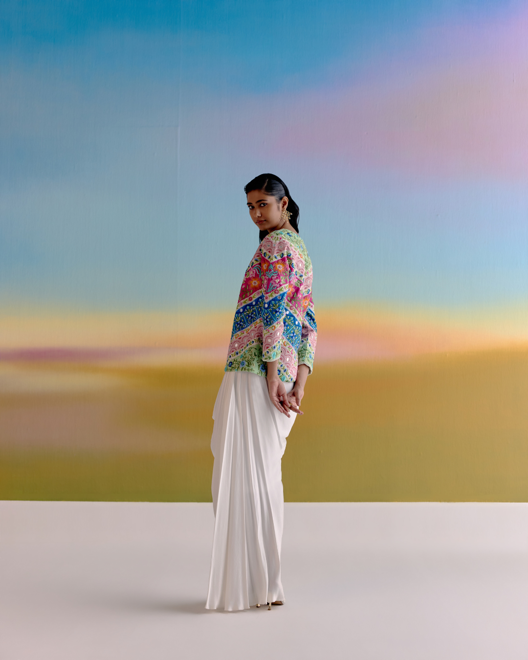 HEIRLOOM JACKET SET