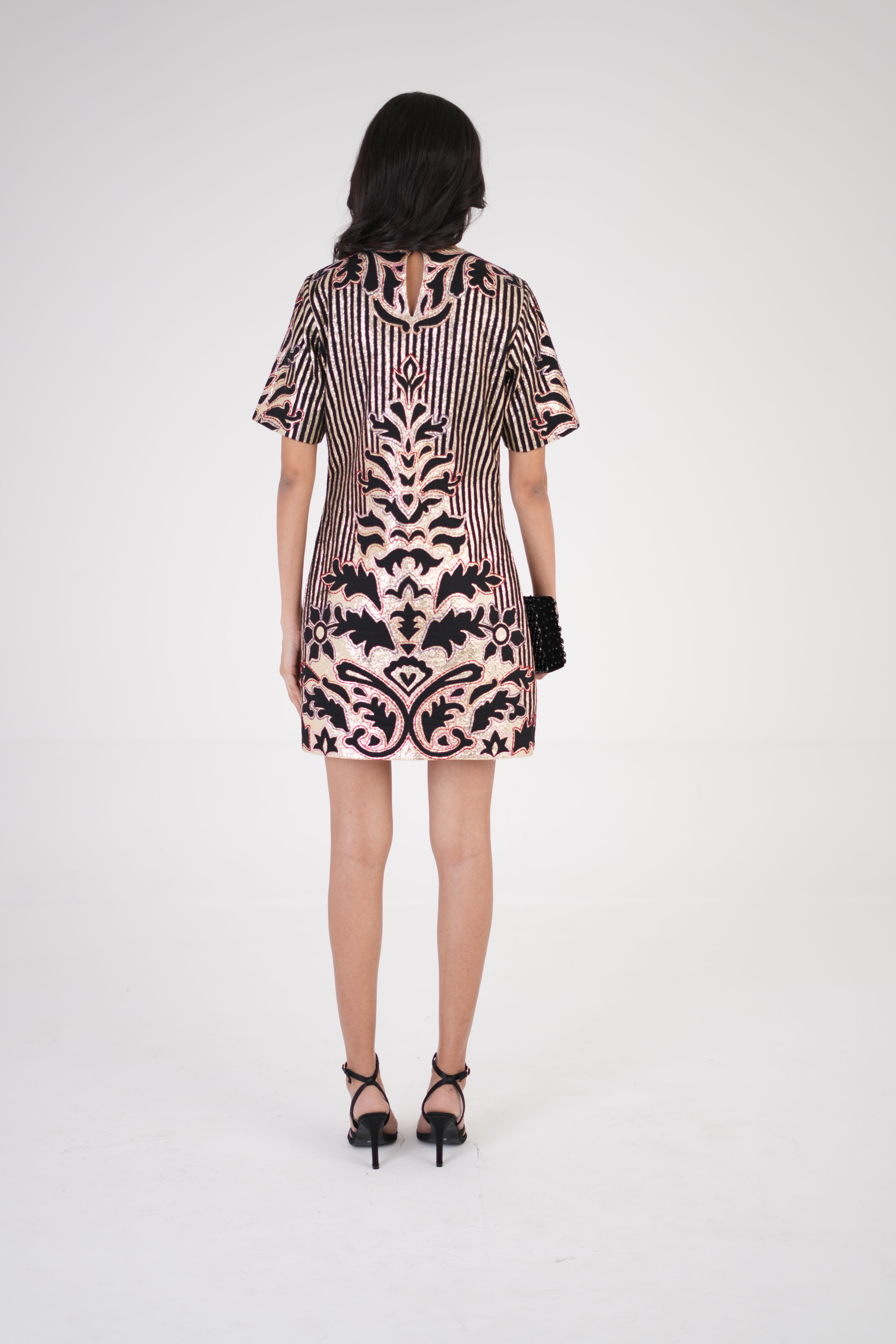 Eclectic Short Party Dress