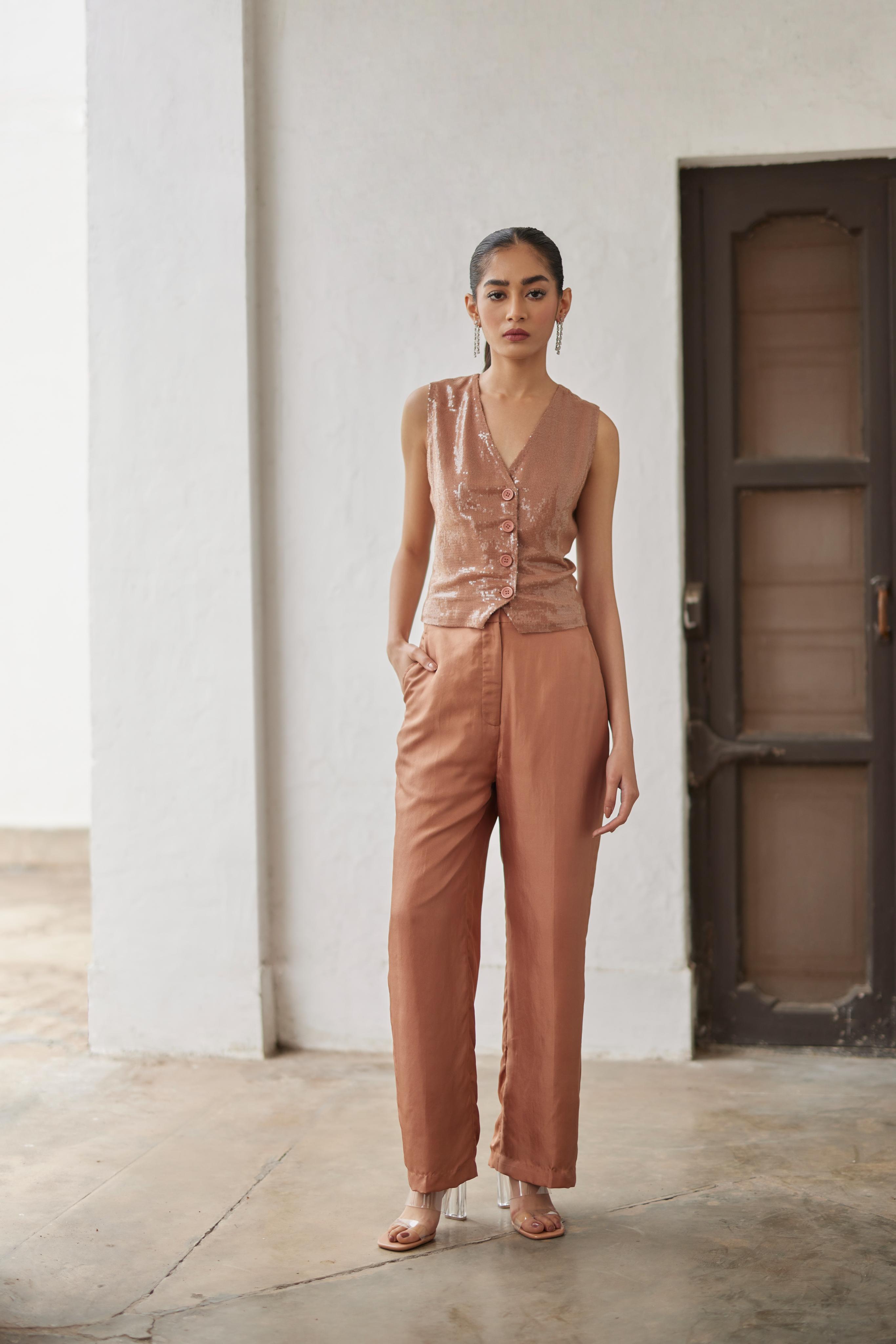 Macchiato Jacket Set